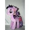 My little Pony knuffel Twilight sparkle  +/- 27cm famosa